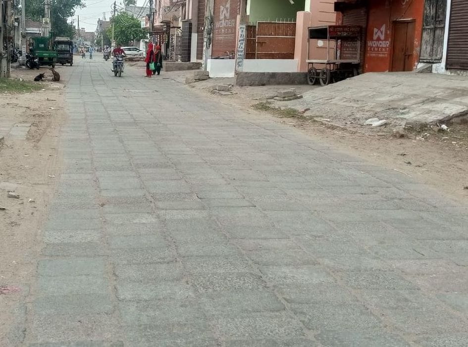 Budget of Rs 1.25 crore approved for widening and renovation of three link roads
