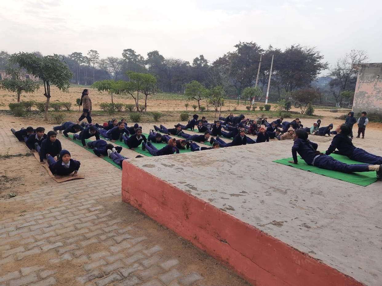 NAAC training was organized in Government College