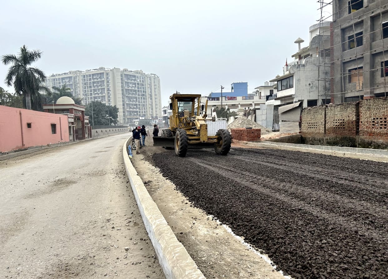 Ring Road: Ramgarhtal will shine more...tourism will get a boost