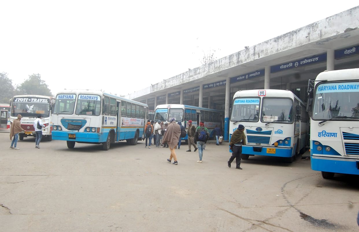 Preparation to start direct bus service till Ayodhya