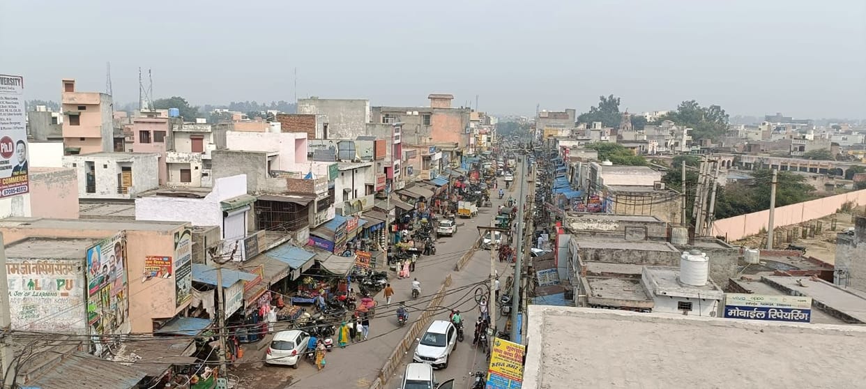 Khasra numbers of 12 colonies notified, now registration can be done