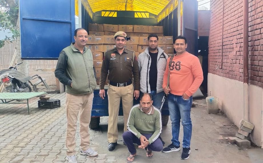 Five youths arrested on drug trafficking charges