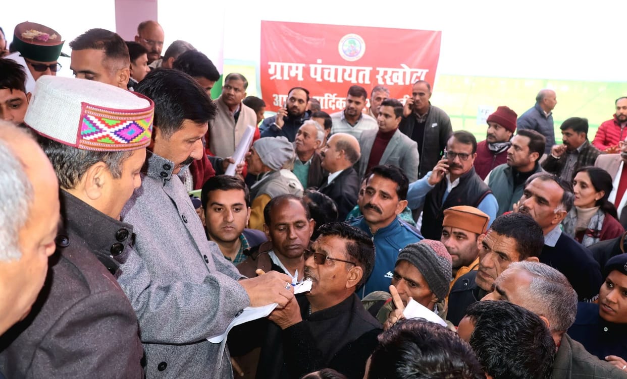 Deputy Chief Minister communicated directly with the public, resolved problems