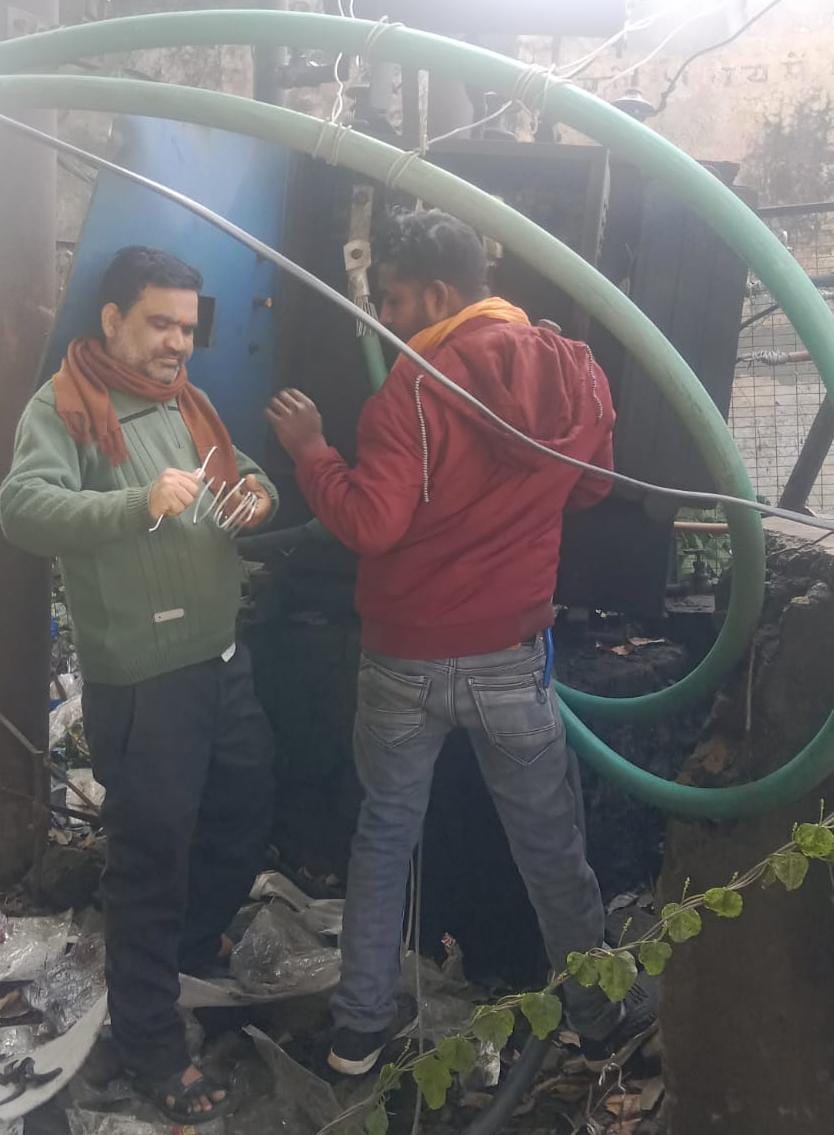 Rain exposes claims of electricity reform