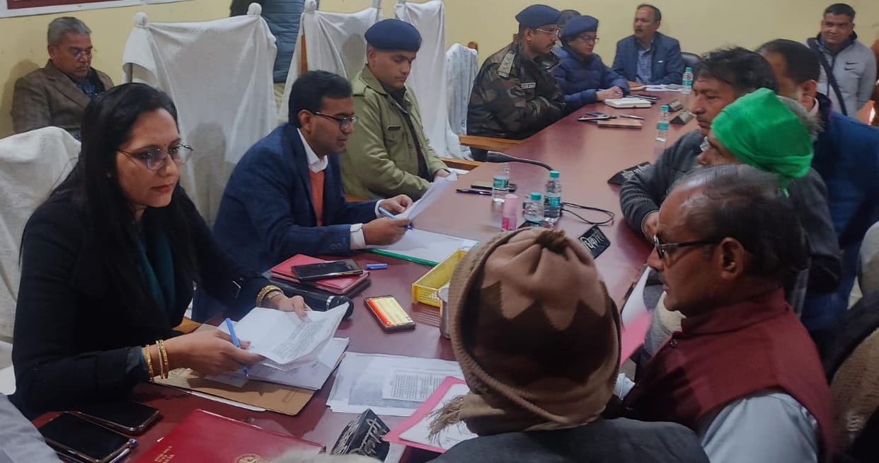 Officers should handle complaints properly: DM
