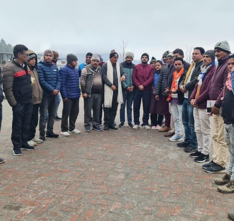CM thanked for making Pati a Nagar Panchayat