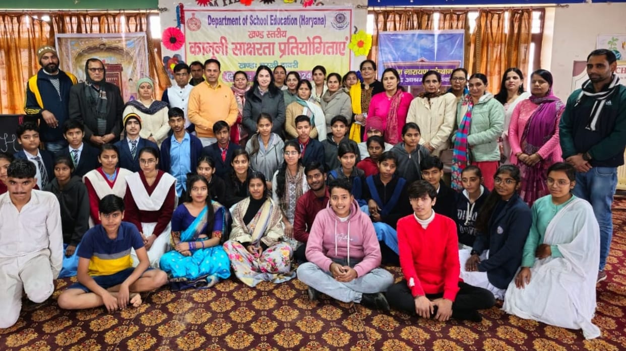 Block level legal literacy activities organized