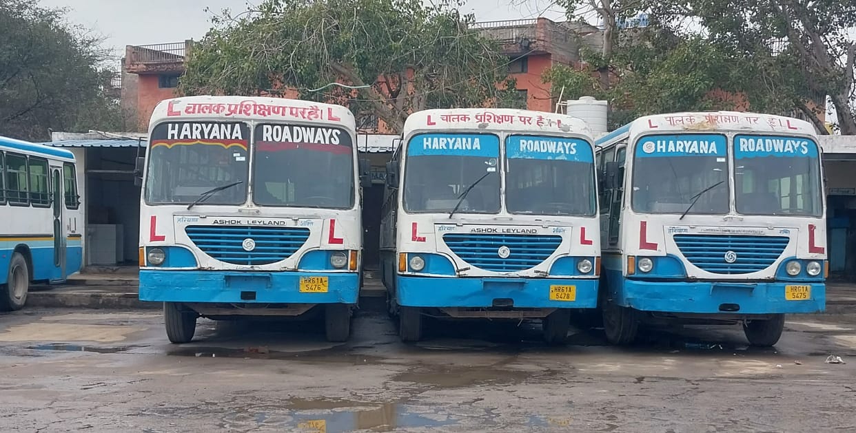 There will be 13 buses in Kandam by the end of February