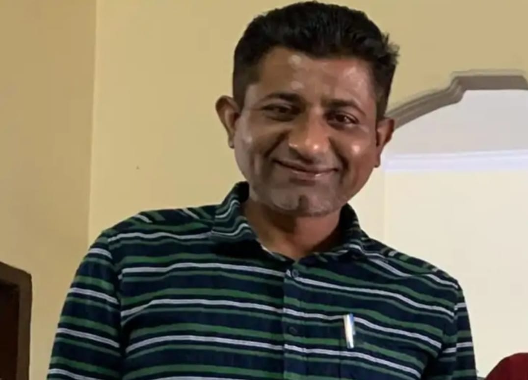 SI of Hansi police came to Rohtak court missing