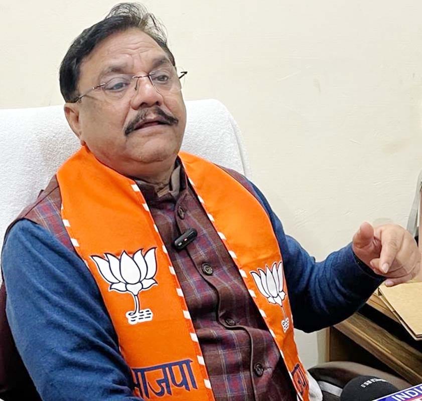 Mithilesh said Budget is beneficial for all sections