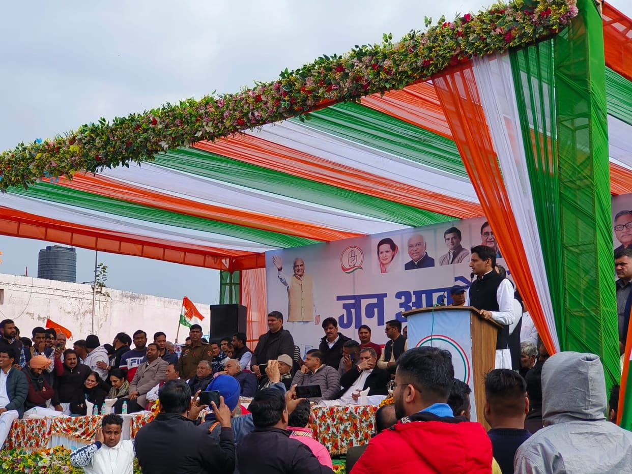 Deependra surrounded the recruitment, said - troubled youth going through donkey route