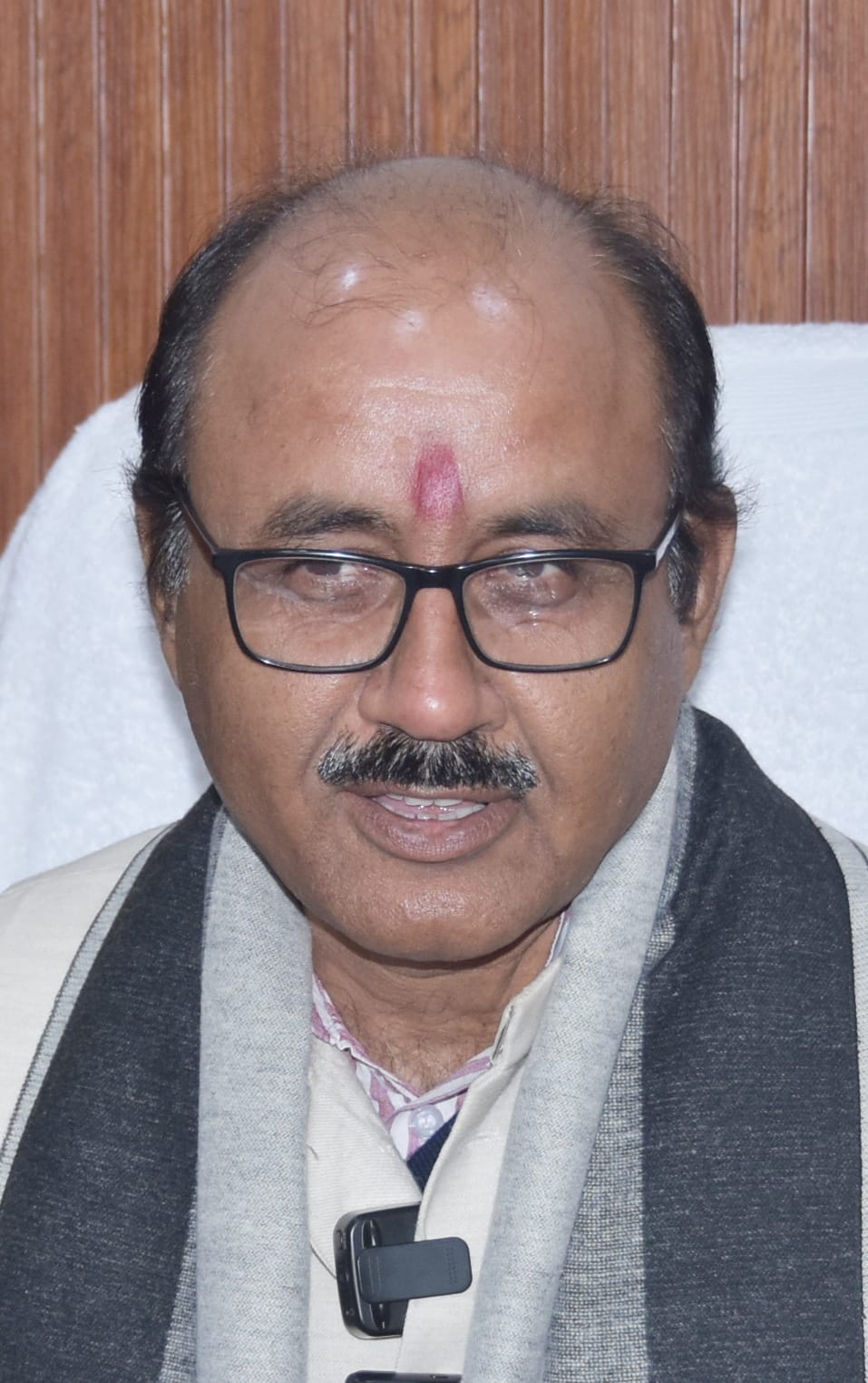 Central government took care of every section in the budget: MP