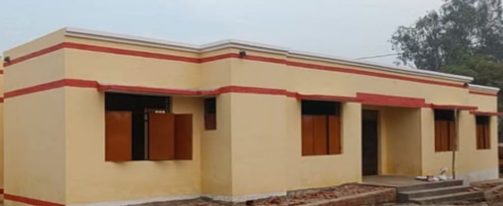 Construction of three junior high schools completed, team will check quality