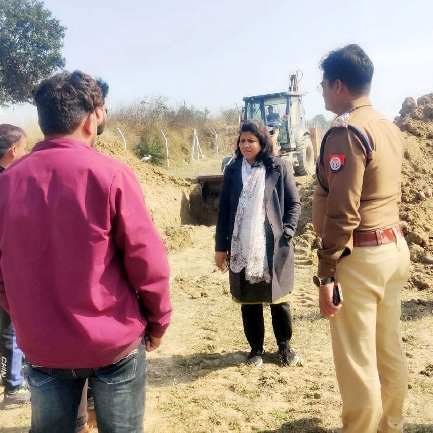 20 cattle killed after being hit by train