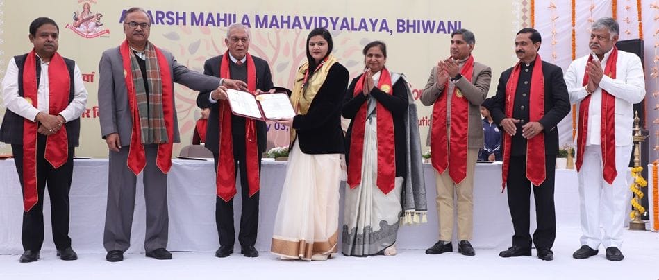 Gold medal to topper students in 19th convocation ceremony