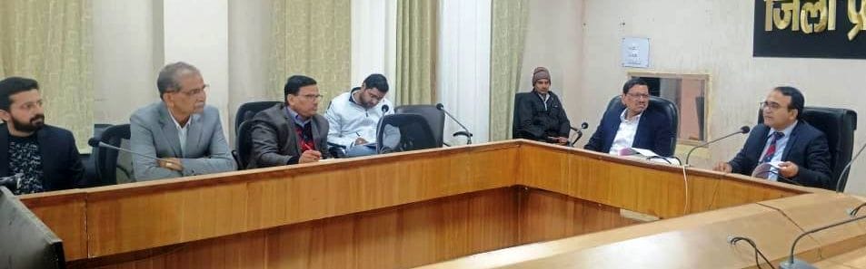 Advise against drug abuse from childhood: ADC