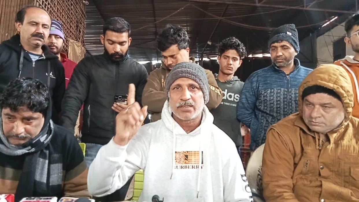 Haryana's vegetable markets may be closed from February 10