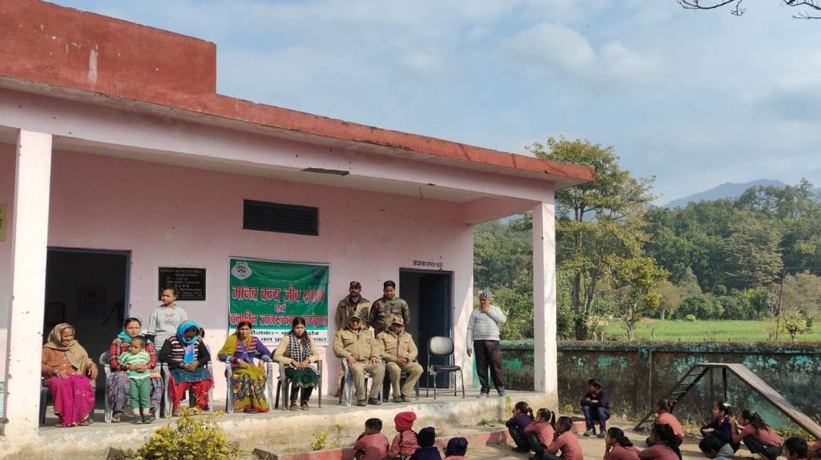 Forest fire safety seminar held in Purnagiri, Bastia, Devidhura