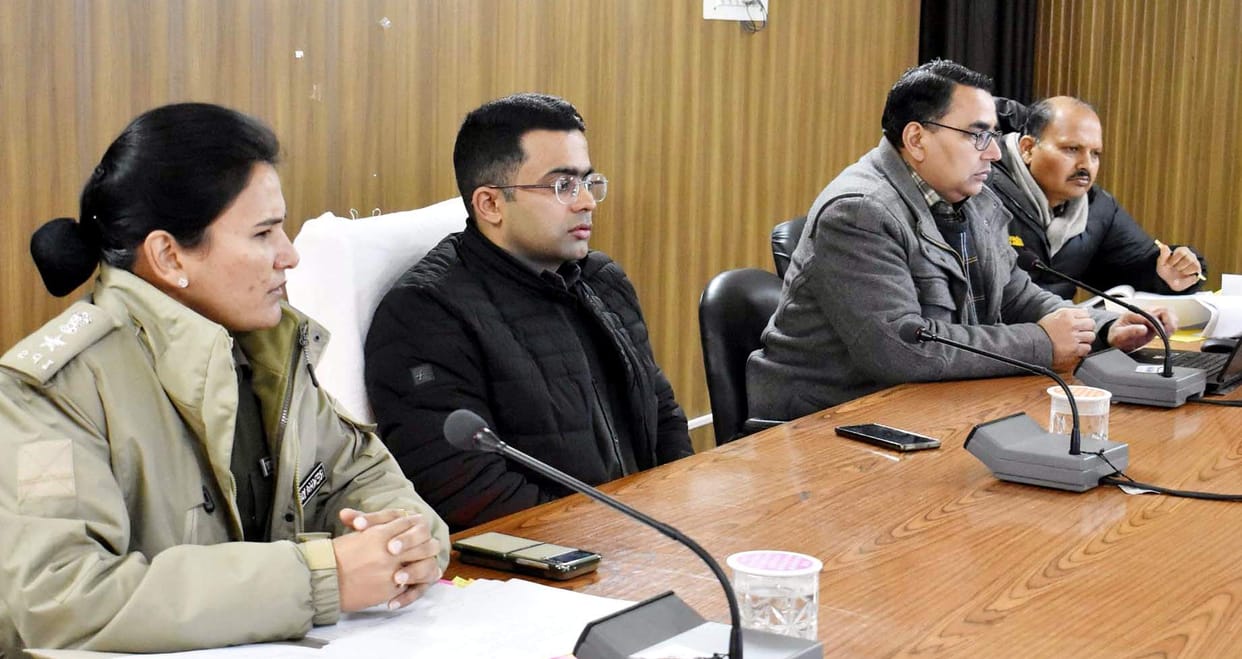 Dispose of pending cases in tehsils on priority