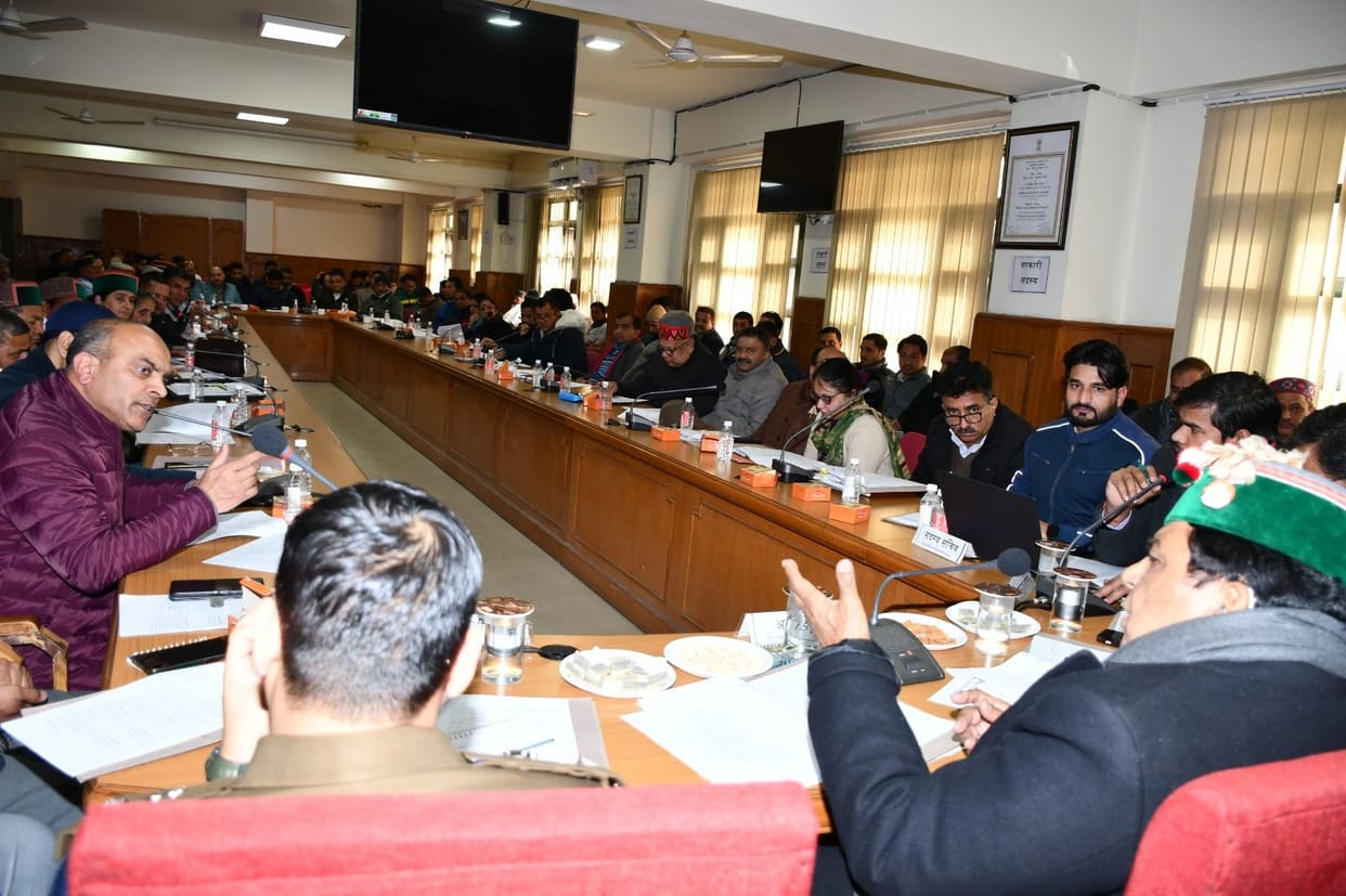 Action will be taken soon on ultrasound facility in Dharampur