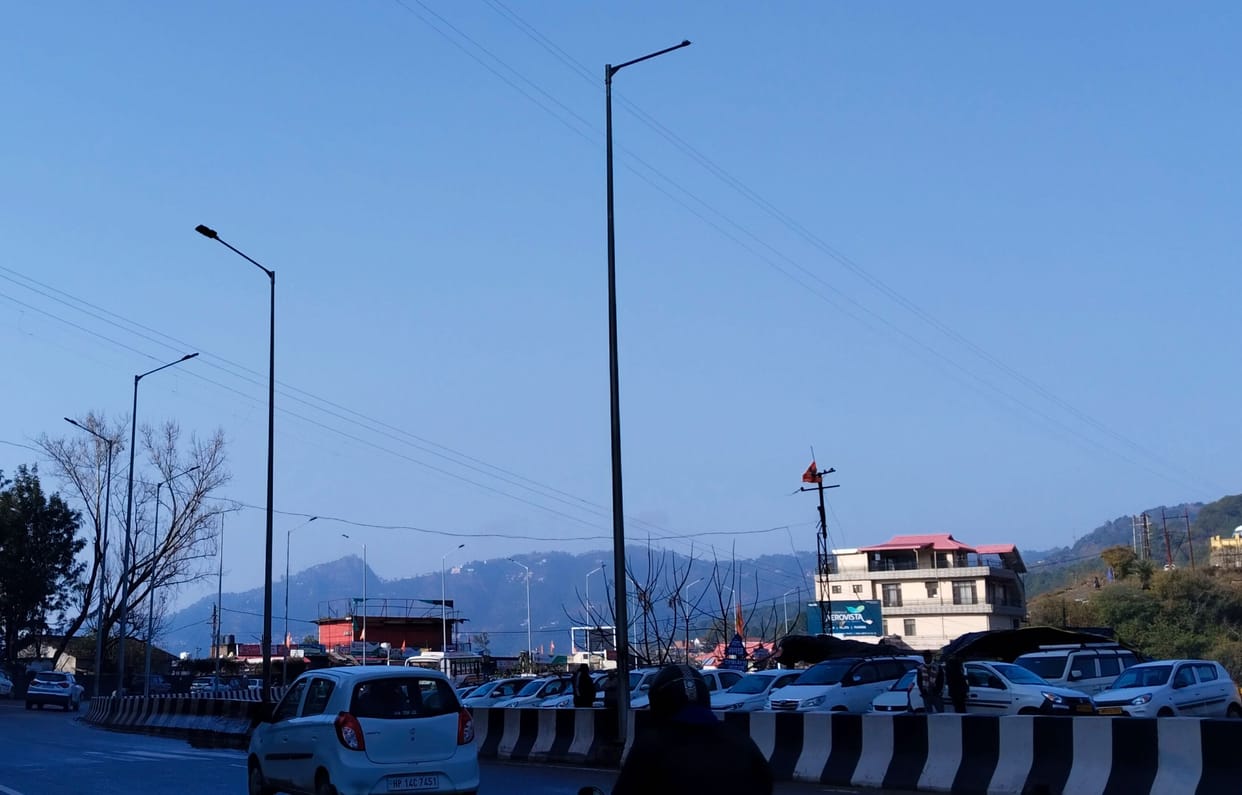 Rest areas will be built on the highway, 88 thousand truck drivers will be benefited