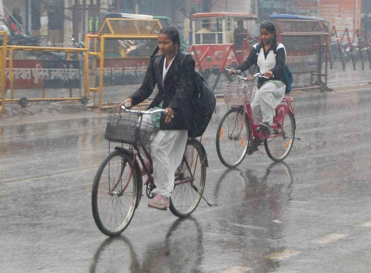 rain