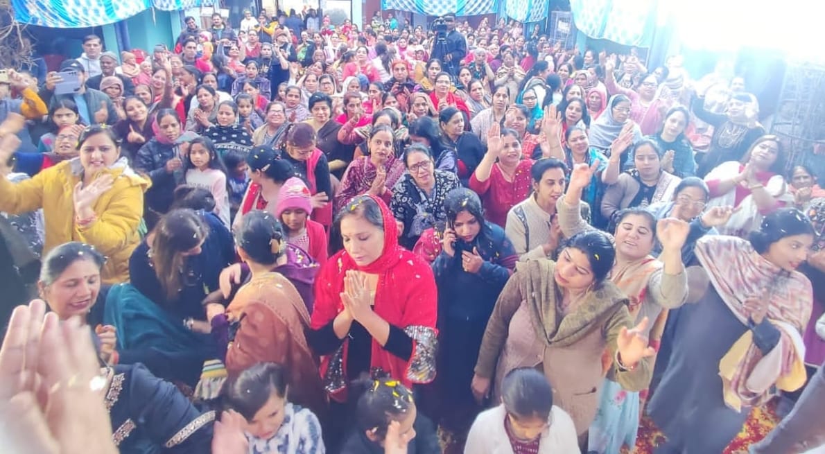 Inspired youth to build a better society