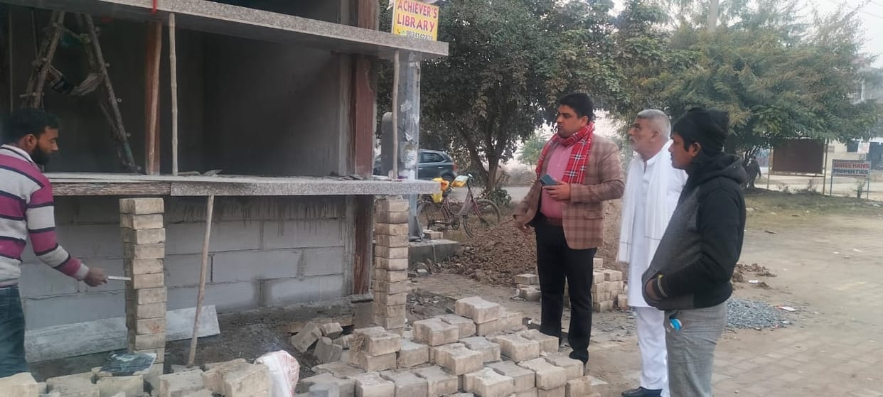 Opening of Citizen Facilitation Center will provide facilities, Haryana Urban Development Authority