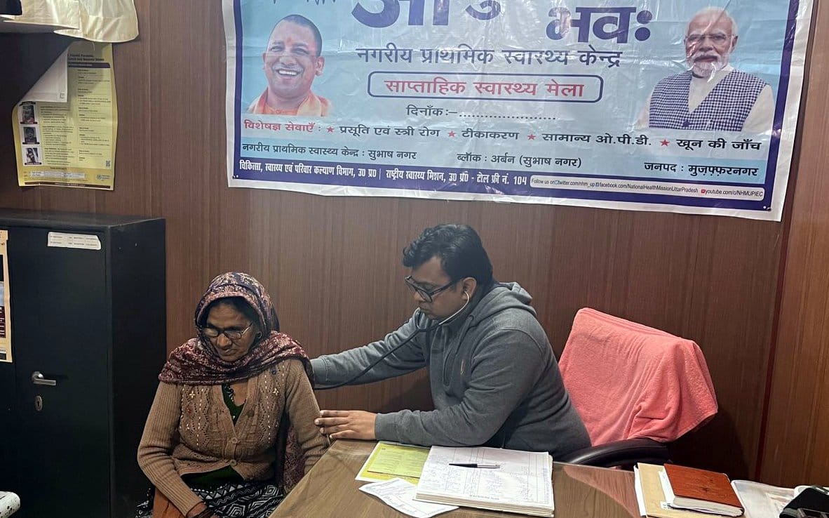 Digestion is impaired, most gastro patients at PHC