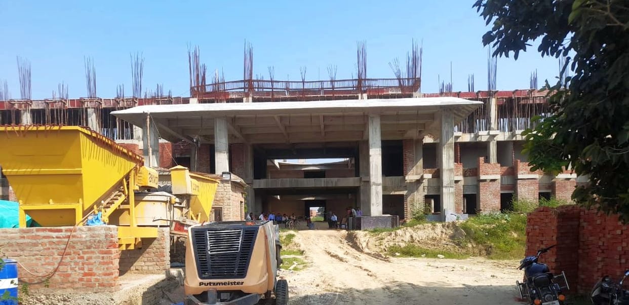 Smart road, multi-storey car parking will be available before elections