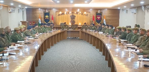 jammu, security, meeting, order