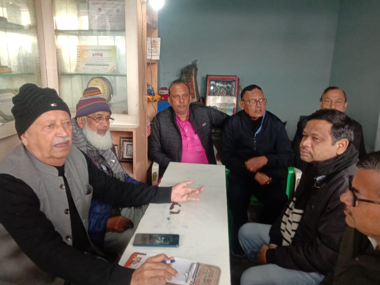 Traders met CO, demanded disclosure of robbery in five days