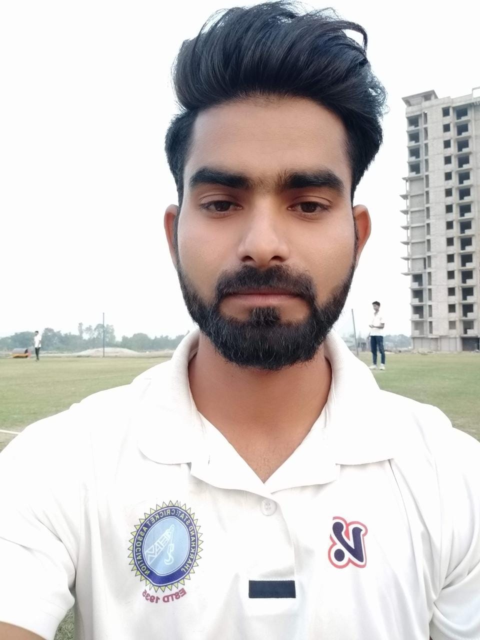 ayan taken 4 vickets in ranji debue