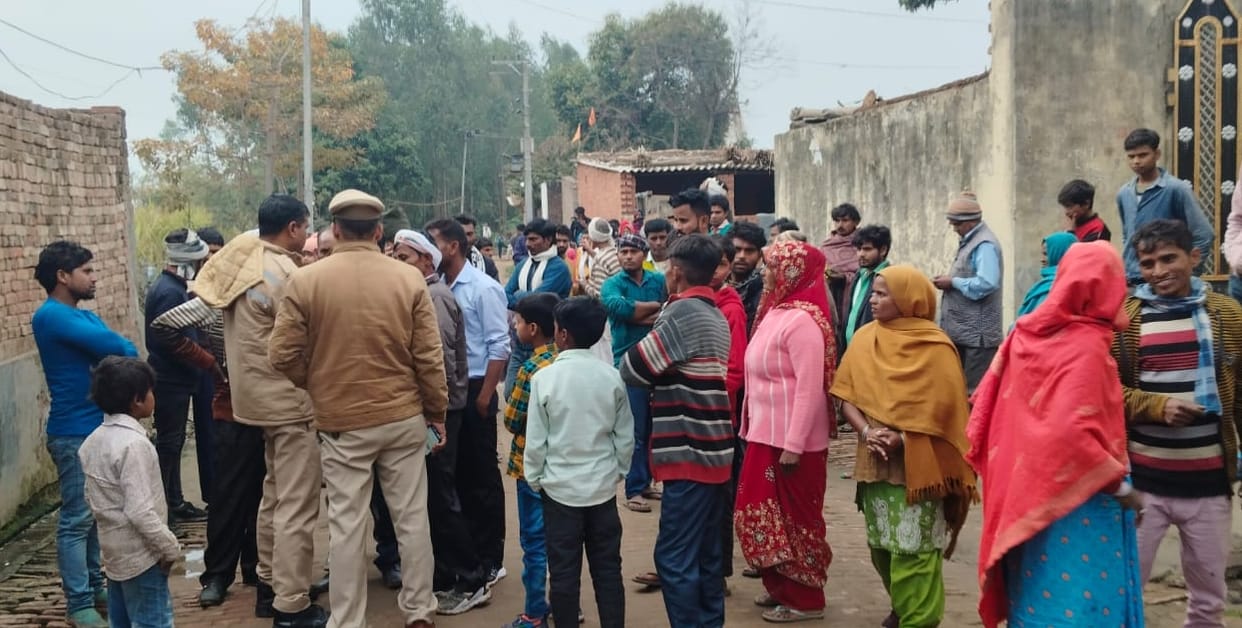 Sticks used during Tilak festival, five injured