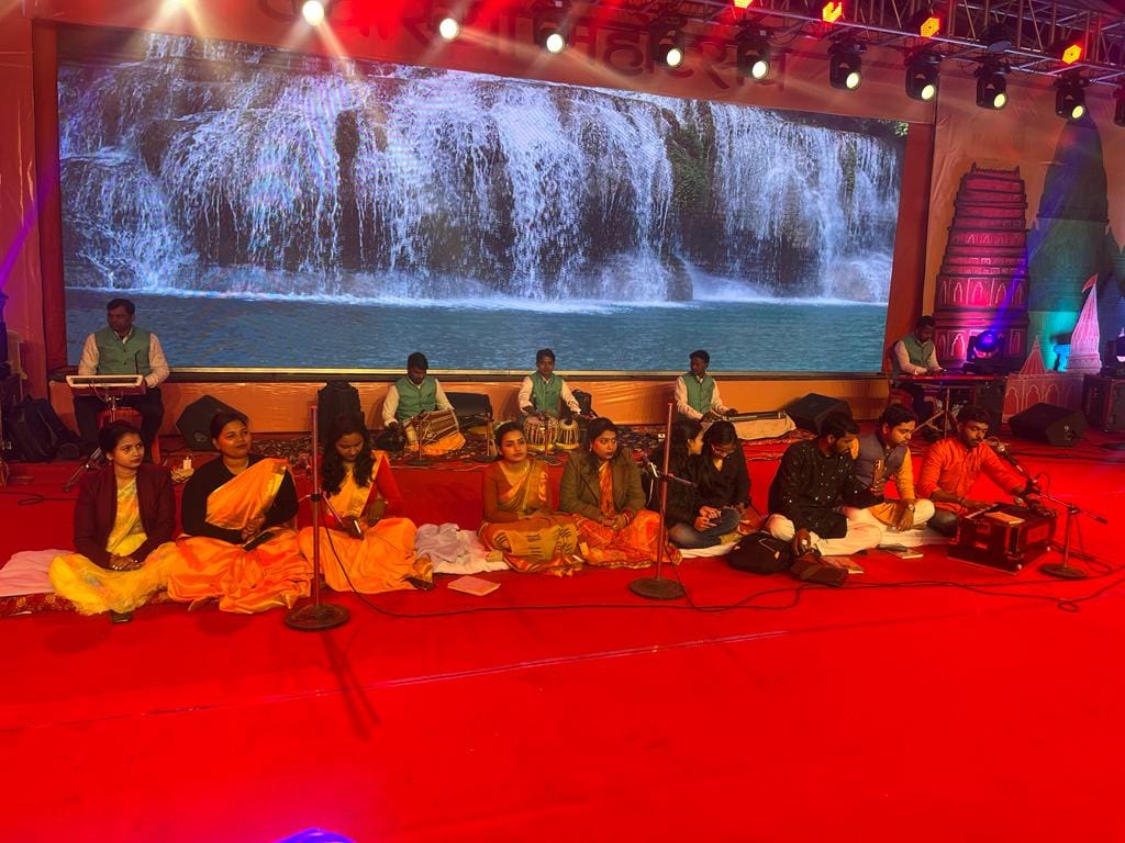 programme in deoria mahotsaw