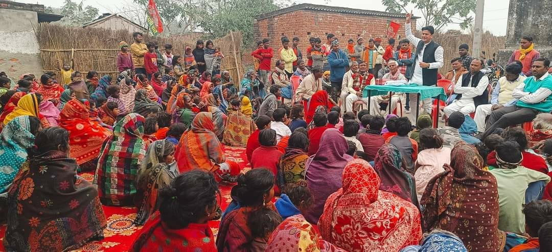 Called BJP as opponent of social justice