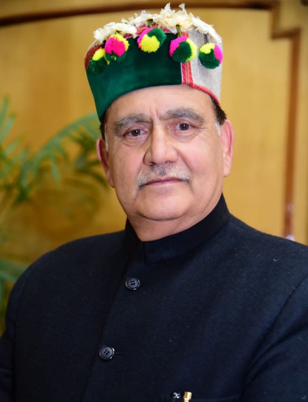 Pathania will join the government village gate along with CM Sukhu