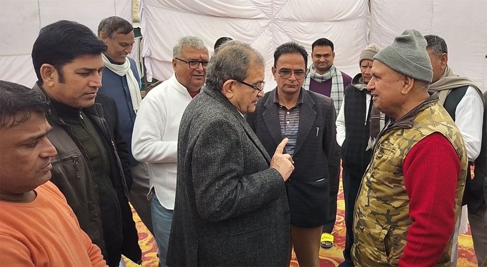 Everyone did something for the progress of the state: Birendra Singh