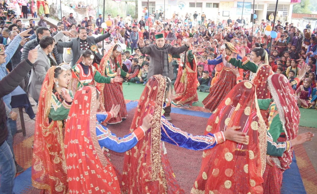 76 lakh scheme will quench the thirst of deprived areas: Pathania