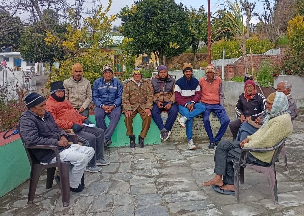 People of Chhatridyar do not want to join Nagar Panchayat