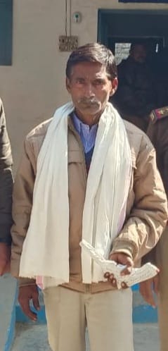 Accused who murdered uncle in love affair arrested from Chhatari after 27 years