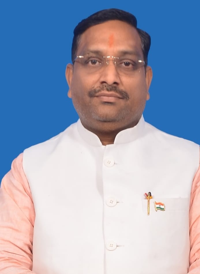 Dr. Pankaj Jain becomes District Vice President of BJP
