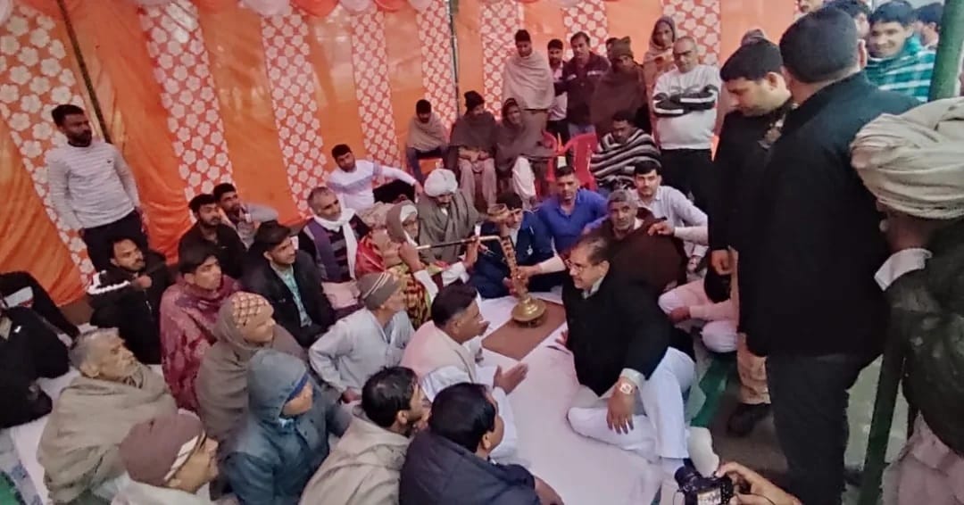 JJP and BJP were and will remain staunch friends: Dr. Ajay Chautala