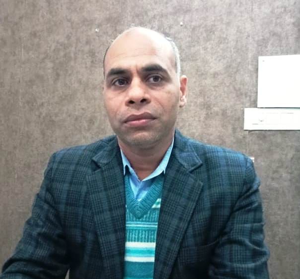 Dr. Brijendra Tomar appointed to the post of Dean of College