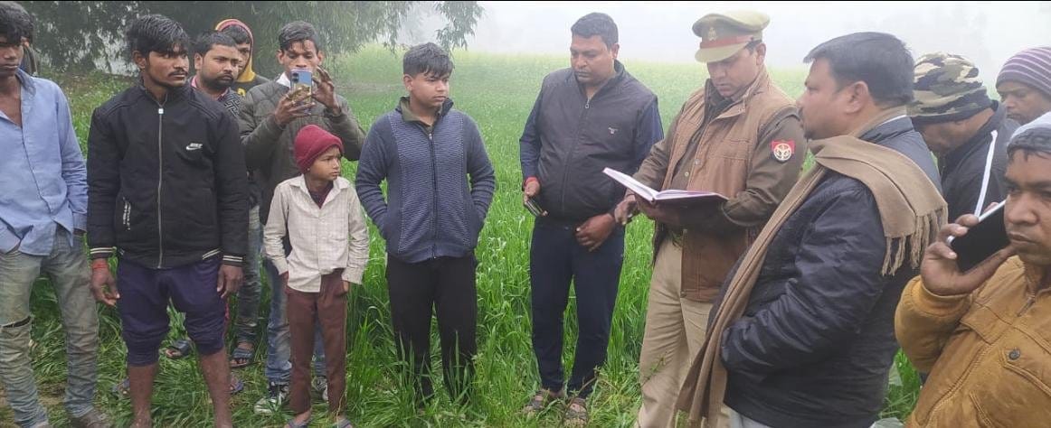 Youth who went fishing dies due to drowning in river