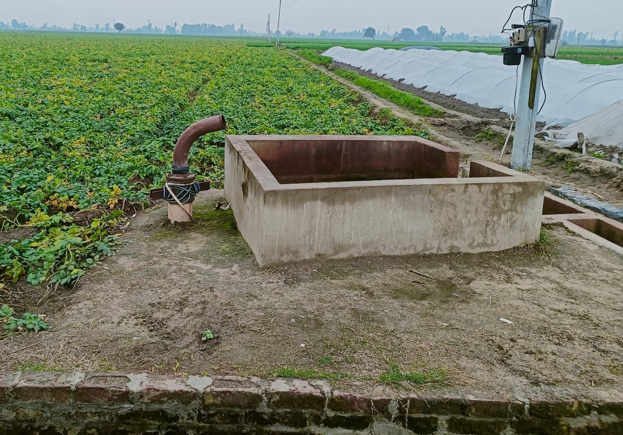 UP Farmers tube wells will run on solar, farmers will genrate selling electricity