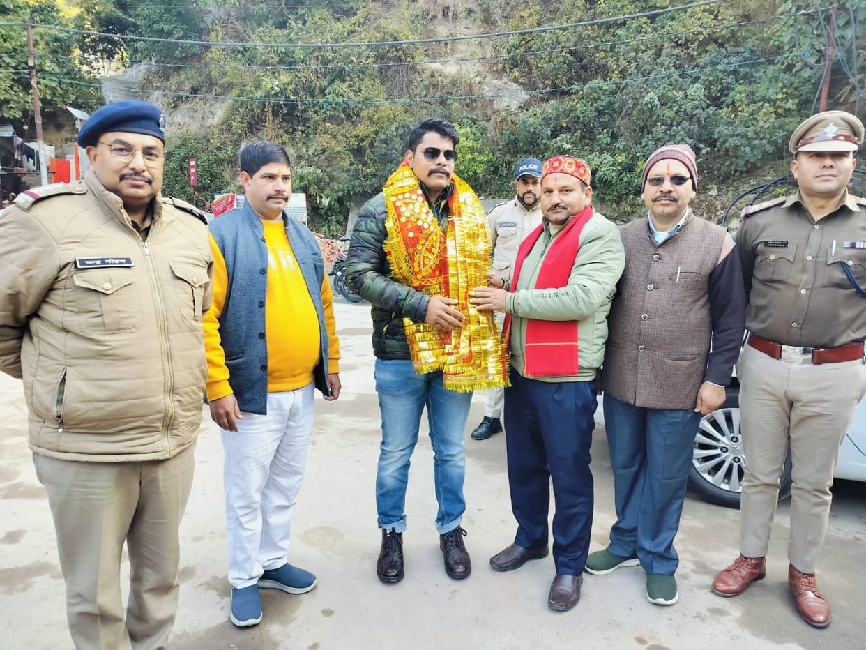SP took stock of preparations for Maa Purnagiri fair
