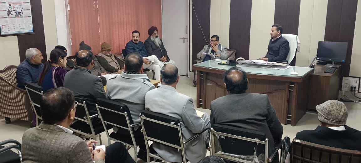 Cooperation sought from institutions for Saraswati Mahotsav, cultural programs will be organized