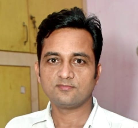 Councilor Sanjay Mundaheda becomes District Secretary of BJP