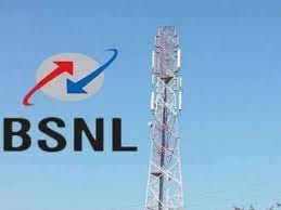65 towers of BSNL installed under 4G saturation project